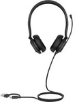 Yealink UH35 MS - On-ear Headset | Schwarz - Neu