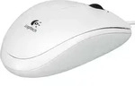 Logitech B100 - Maus | Wei&szlig; - Neu
