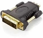 Equip HDMI auf DVI - Video Adapter | Schwarz - Neu