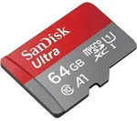 SanDisk Ultra A1 (2021) - microSD Karte | Neu