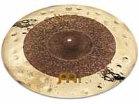 Meinl Cymbals B18DUC - 18 " Byzance Dual Chrash