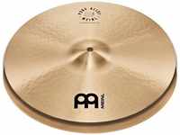 Meinl Cymbals PA14SWH - 14 " Pure Alloy Soundwave Hihat