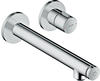 HANSGROHE 45113000, HANSGROHE Select FS langer Auslauf chrom