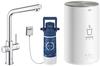 GROHE 30327001, GROHE 30327001 Armatur und Boiler Red Duo 30327_1 M-Size...