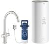 GROHE 30079DC1, GROHE 30079DC1 Armatur und Boiler Red Duo 30079_1 L-Size...