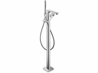 HANSGROHE 11422000, HANSGROHE chrom zur Bodenmontage