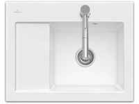 VILLEROY & BOCH 331301R1, VILLEROY & BOCH 331301R1 EB-SP Subway 45 Compact 650x510mm