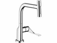 HANSGROHE 39862000, HANSGROHE Axor Citterio Ausziehbrause sBox chrom