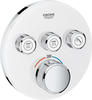 GROHE 29904LS0, GROHE 29904LS0 THM Grohtherm SmartControl 29904 rund FMS 3