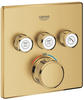 GROHE 29126GN0, GROHE 29126GN0 Thermostat Grohtherm SmartControl 29126 eckig...