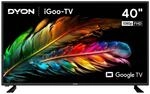 Dyon LED-Smart-TV iGoo-TV 40F B/H: ca. 90x51 cm