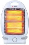 alpina Quarz-Heizstrahler 871125218212 LQ001 B/H/T: ca. 25x38x9 cm ca. 800 W