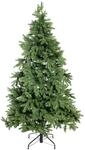 Evergreen Weihnachtsbaum Roswell Kiefer gr&uuml;n PVC H/D: ca. 210x122 cm
