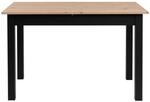 Esstisch Coburg Artisan Oak Nachbildung B/H/T: ca. 120x77x70 cm