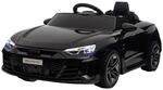 HOMCOM Kinder-Elektroauto schwarz B/H/L: ca. 58x41x103 cm