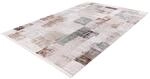360Living Teppich Akropolis grau B/L: ca. 80x150 cm