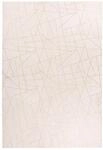 360Living Teppich Bijou creme B/L: ca. 80x150 cm