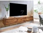 Lowboard rosenholz Nachbildung B/H/T: ca. 160x25x35 cm