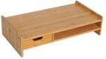 HOMCOM Monitorst&auml;nder 920-042 920-042 natur