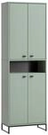 Schuhschrank Janne Pistazie B/H/T: ca. 60,2x185,5x33 cm