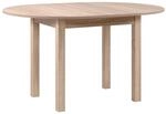 Esstisch Coburg Eiche Sonoma Optik D: ca. 100 cm