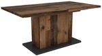 Tisch ATHEN Eiche Old Wood Nachbildung B/H/T: ca. 160x75x90 cm