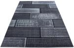 Ayyildiz Teppich PLUS schwarz B/L: ca. 80x300 cm