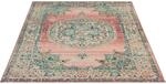 Teppich Salsa pink B/L: ca. 200x290 cm
