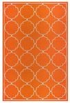 Sanat Outdoorteppich BERLIN orange B/L: ca. 120x170 cm