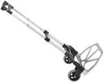 Transportkarre klappbar schwarz B/H/L: ca. 39x100x41 cm