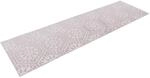 360Living Teppich Monroe rosa B/L: ca. 80x300 cm