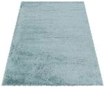 Ayyildiz Teppich FLUFFY blau B/L: ca. 80x250 cm