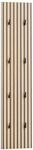 Wandpaneel Alexa B/H/T: ca. 24,5x109x2,6 cm