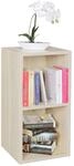 Standregal Eiche Sonoma Nachbildung B/H/T: ca. 30x60x30 cm