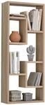 Wandregal Eiche Sonoma Nachbildung B/H/T: ca. 36x90x14,5 cm