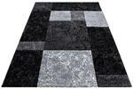 Ayyildiz Teppich HAWAII schwarz B/L: ca. 160x230 cm