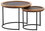 Couchtisch B/H/T: ca. 60x46x60 cm