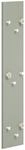 Garderobenpaneel Bjarne Pistazie B/H/T: ca. 24,5x109x2,6 cm