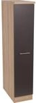 Apothekerschrank Merle grau B/H/T: ca. 30x145x60 cm