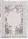 Sanat Teppich Harmony hellgrau B/L: ca. 120x160 cm