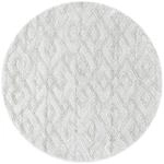 Ayyildiz Teppich PISA creme D: ca. 160 cm