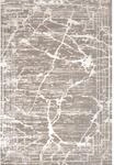 Sanat Teppich Harmony graubraun B/L: ca. 80x150 cm