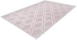 360Living Teppich Monroe rosa B/L: ca. 80x150 cm