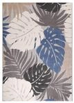 Sanat Outdoorteppich FLORAL beige B/L: ca. 80x200 cm