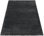 Ayyildiz Teppich FLUFFY grau B/L: ca. 240x340 cm