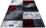 Ayyildiz Teppich HAWAII rot B/L: ca. 80x150 cm