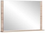 Wandspiegel Cosmo Wildeiche Nachbildung B/H/T: ca. 111,3x71,1x12,4 cm