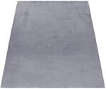 Ayyildiz Teppich POUFFY grau B/L: ca. 200x290 cm