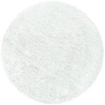 Ayyildiz Teppich FLUFFY wei&szlig; D: ca. 120 cm