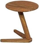 Beistelltisch rosenholz Holz B/H/T: ca. 45x50x45 cm